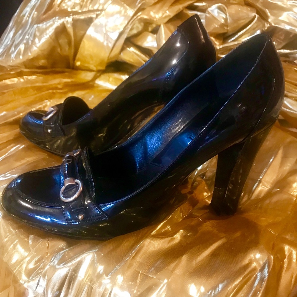 Dior classic hell pumps